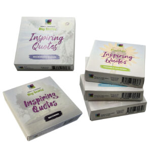 Inspiring Quotes Card Decks