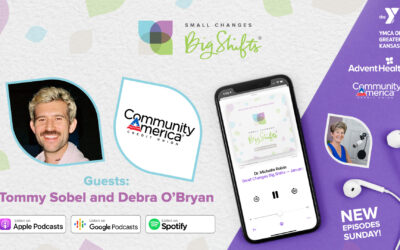 Digital Wellness with Tommy Sobel & Living to Listen with Debra O’Bryan | Season 9, Ep. 377