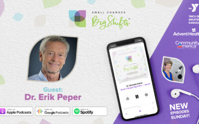 How Technology is Changing Our Bodies with Dr. Erik Peper | Season 9, Ep. 384