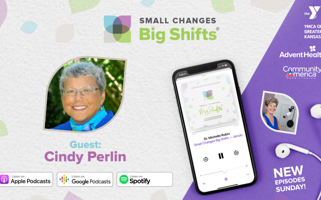 The Mind/Body Connection & Its Power to Heal with Cindy Perlin | Season 9, Ep. 388