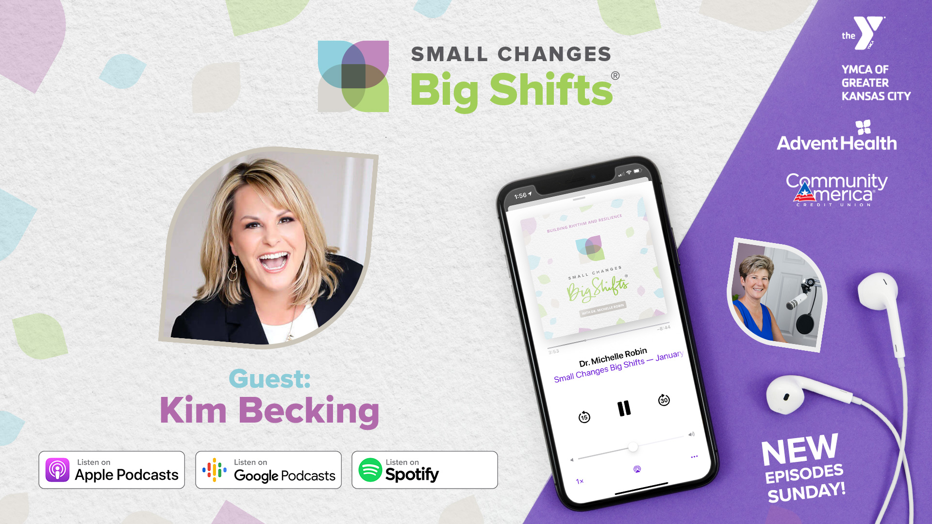 Growing in Gratitude During the Holidays with Kim Becking | Season 9 ...