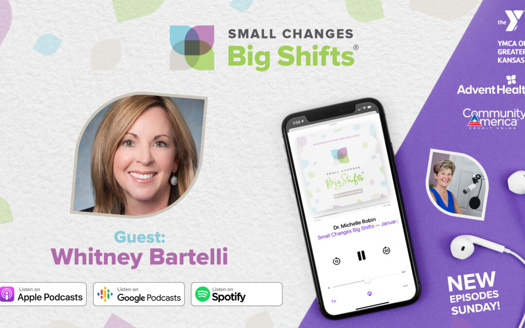 The Powerful Influence Financial Health Has on Finding Your Purpose with Whitney Bartelli  | Season 10, Ep. 410