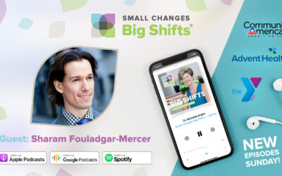Benefits of a Glucose Monitor Even Without Diabetes with Sharam Fouladgar-Mercer  | Season 10, Ep. 417