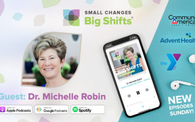 Celebrating Birthday Year 57 with Wisdom, Lessons, and a Full Heart with Dr. Michelle Robin | Season 10, Ep. 419