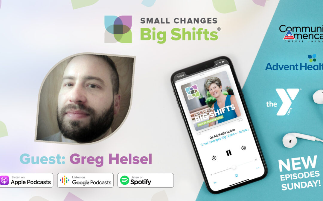 Why People with Adverse Childhood Experiences Often Get Stuck with Greg Helsel | Season 10, Ep. 428