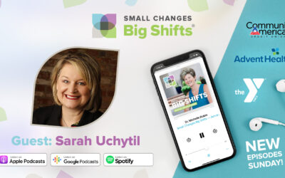 How a Life Coach Can Help You Discover a Better Path with Sarah Uchytil | Season 10, Ep. 435