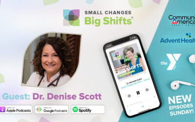 Why Your Gut is a Telephone Line to the Rest of Your Body with Dr. Denise Scott | Season 10, Ep. 440