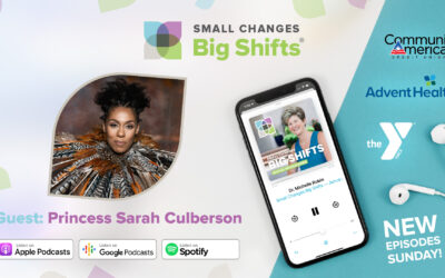 The Power of Discovering Our Identity & Building Confidence with Princess Sarah Culberson | Season 10, Ep. 439