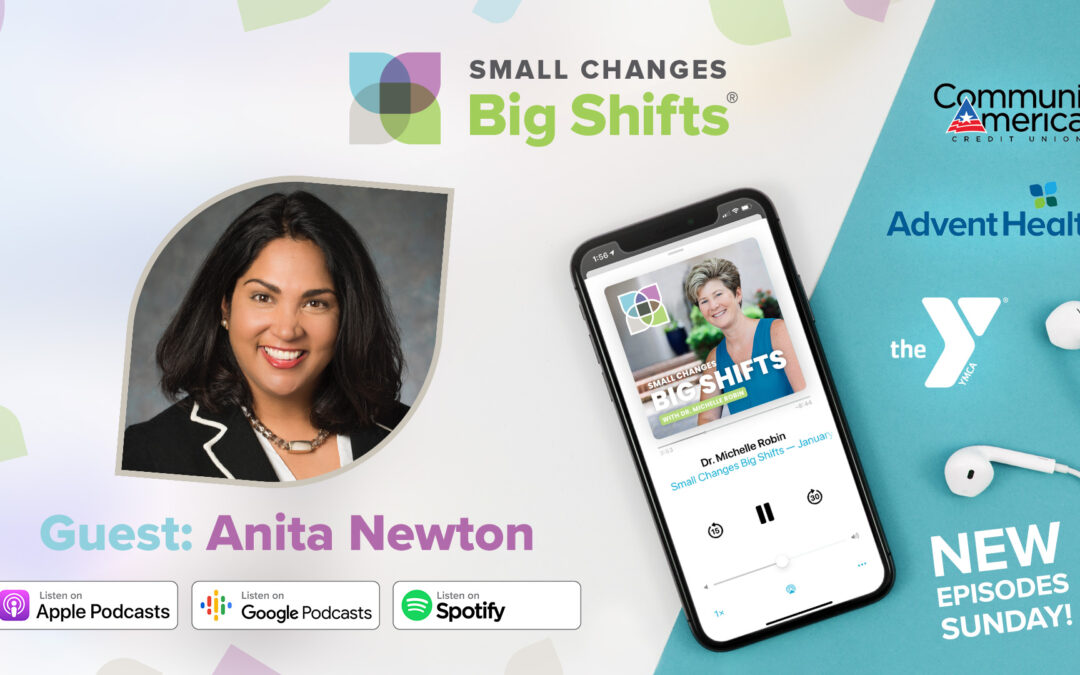 Why the Traditional Approach to Saving Money No Longer Works with Anita Newton | Season 10, Ep. 448