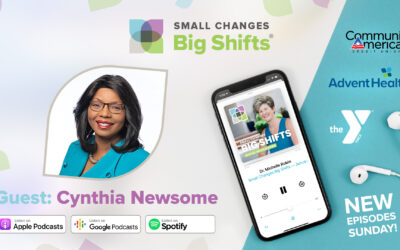 What I’ve Learned About Kindness After 25 Years as a News Anchor with Cynthia Newsome | Season 10, Ep. 443