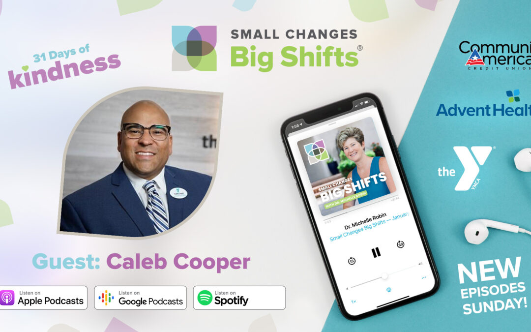 Why Health Equity Matters in Our Communities with Caleb Cooper | Season 10, Ep. 449
