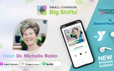 Renewing & Reimagining Your Well-Being with Dr. Michelle Robin | Season 10, Ep. 454