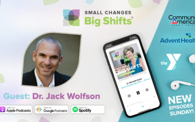 How Mental Health is Highly Linked to Cardiovascular Risk with Dr. Jack Wolfson | Season 11, Ep. 461