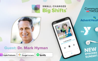 Changing the way we look at and eat food with Dr. Mark Hyman  | Season 11, Ep. 470
