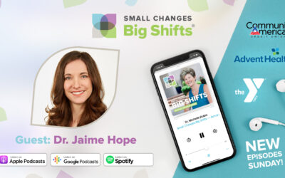 How You Can Health Up in Just 5 Minutes a Day with Dr. Jaime Hope | Season 11, Ep. 477