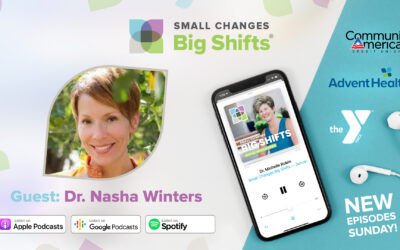 If you were told you only had a couple months to live due to a terminal illness, what would you do with Dr. Nasha Winters | Season 11, Ep. 474