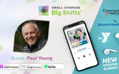 Life takes a bit of time and a lot of relationship with Paul Young  | Season 11, Ep. 472