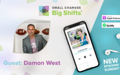 Changing the environment around you – a story of redemption with Damon West | Season 11, Ep. 479