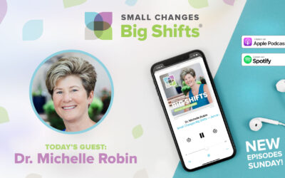 Celebrating Wellness Wins & Shifting Our Podcast Focus with Dr. Michelle Robin | Season 11, Ep. 481