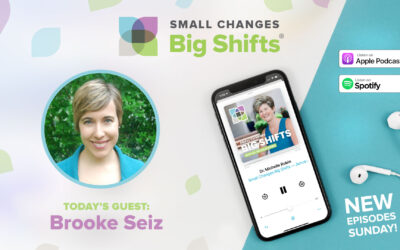 Root Causes of Anxiety & Where Sugar Comes in with Brooke Seiz | Season 11, Ep. 485