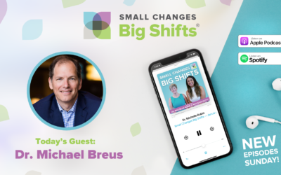 Wake Up Refreshed and Transform Your Sleep Habits with Dr Breus | Season 12, Ep. 505