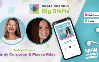 Be Brave Enough to Be Kind with Mindy Corporon and Maeve Riley | Season 12, Ep. 510