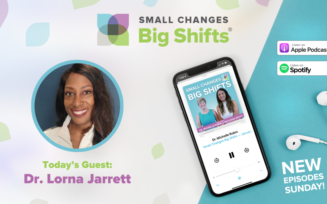 Thriving at Any Age by Prioritizing Mobility and Wellness with Dr. Lorna Jarrett | Season 12, Bonus