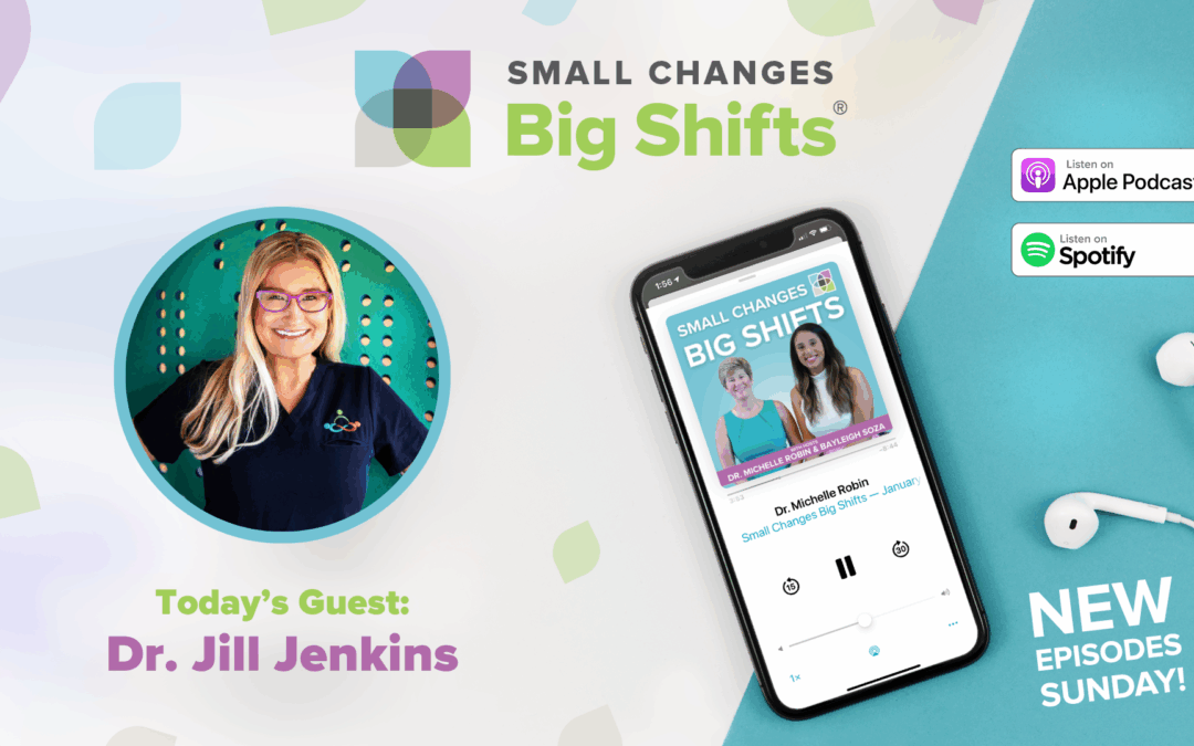 Dr. Jill Jenkins on Tongue Ties, Pediatric Oral Health, and Whole-Child Wellness | Season 12, Ep. 535
