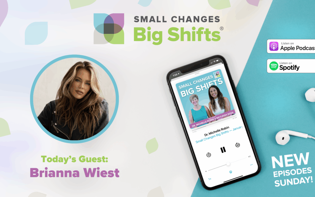 Power of Small Steps: Brianna Wiest on Living a Life Aligned with Your Purpose | Season 12, Ep. 536