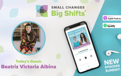 Stop Emotional Outsourcing: Beatriz Albina on Reclaiming Your Power | Season 12, Ep. 537