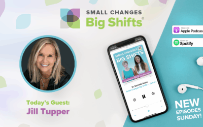 Jill Tupper’s Journey of Resilience from War Zones to Everyday Life | Season 12, Ep. 540