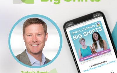 Exploring Wellbeing and Legacy: Engaging Conversations with Dr. Michelle Robin and Her Twin Brother Mike, Part 2 | Season 13, Ep. 571