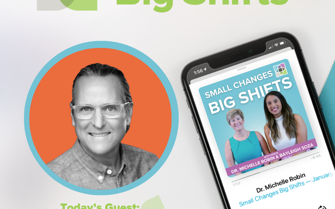 Empowering Future Leaders: Ron Hill Discusses Conscious Leadership and Legacy Building | Season 13, Ep. 574