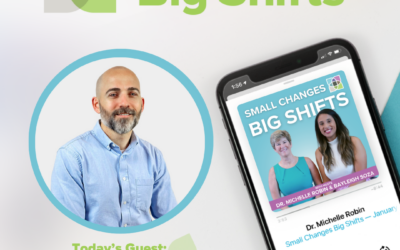 Dr. Sean Cailteux on Men’s Health, Chiropractic, and the Journey to Wellness | Season 13, Ep. 581