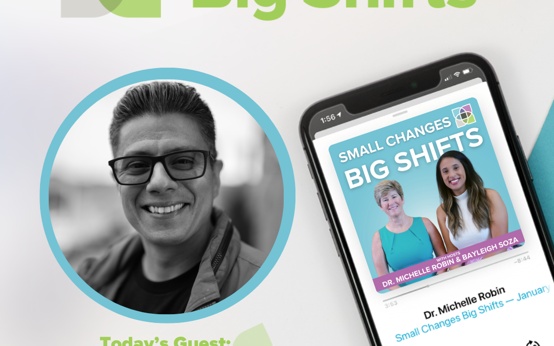 Finding Purpose Beyond Violence: Danny Ramos’ Path to Redemption and Community Impact | Season 13, Ep. 588